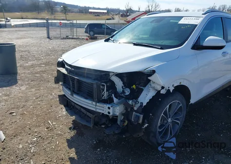 2023 Buick Encore Gx Select Fwd from USA, damaged, VIN KL4MMDS27PB152880